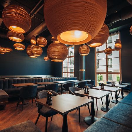 The Wellem, In The Unbound Collection By Hyatt Hotel Düsseldorf Exterior foto Restaurant interior