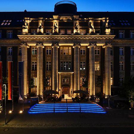 The Wellem, In The Unbound Collection By Hyatt Hotel Düsseldorf Exterior foto The university library