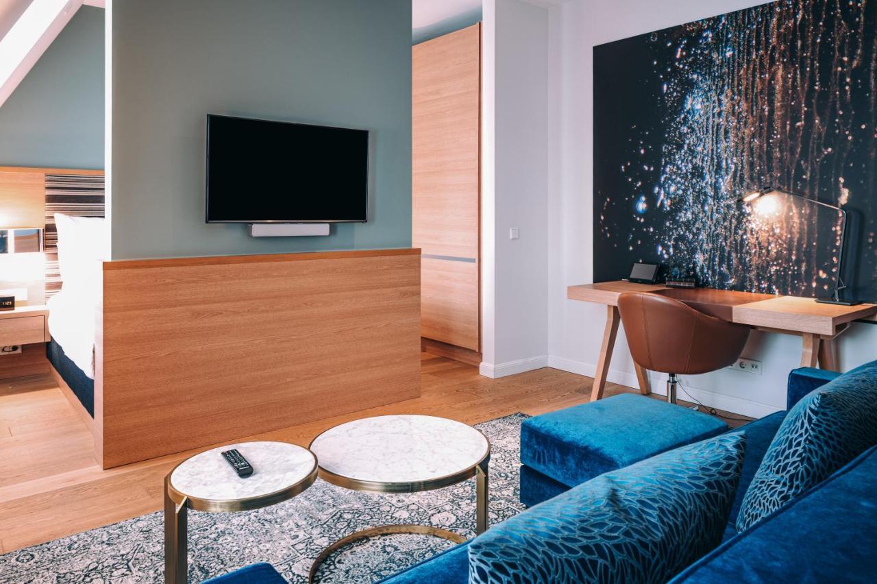 The Wellem, In The Unbound Collection By Hyatt Hotel Düsseldorf Exterior foto Suite