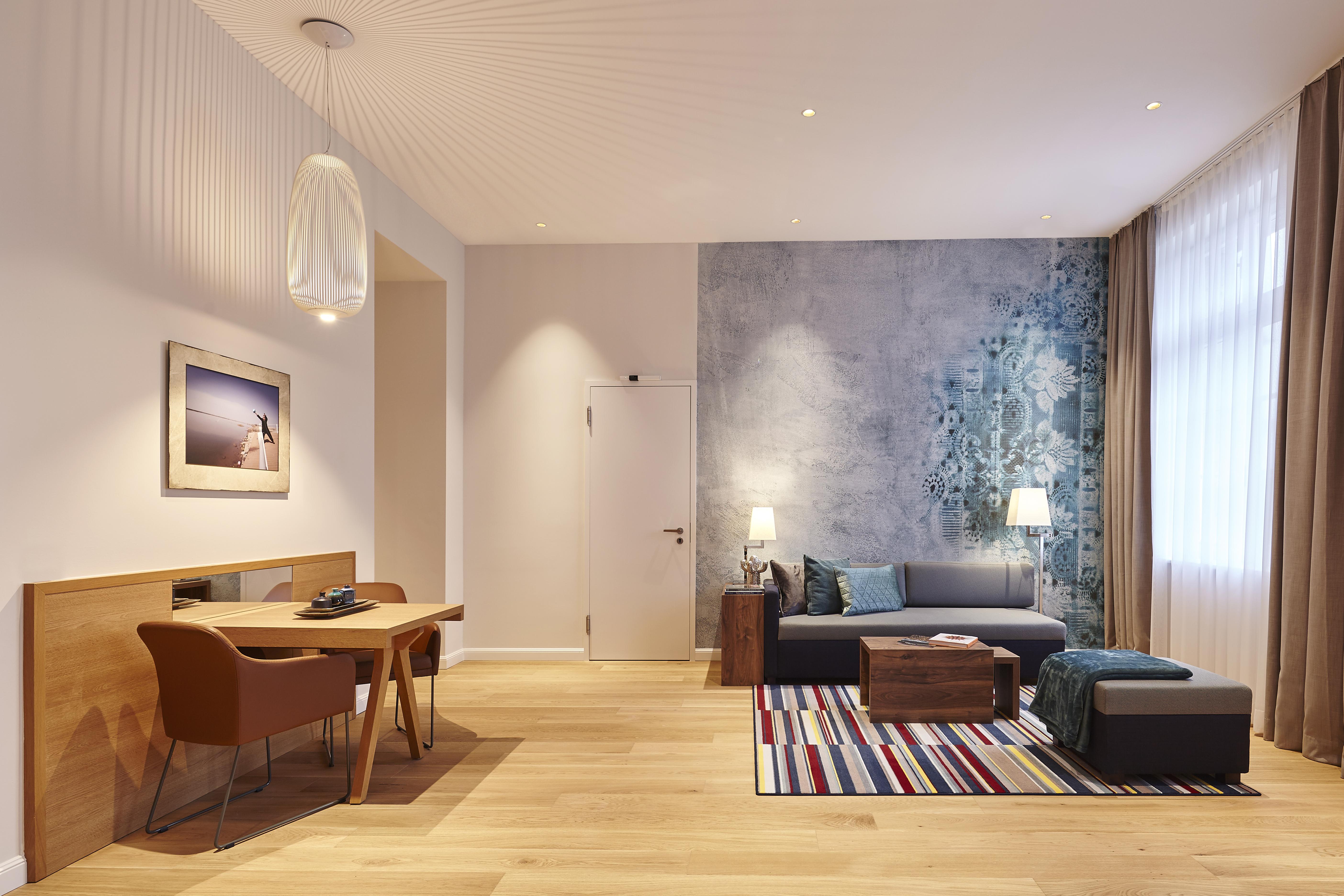 The Wellem, In The Unbound Collection By Hyatt Hotel Düsseldorf Exterior foto A suite at the Hotel Axelmannstein