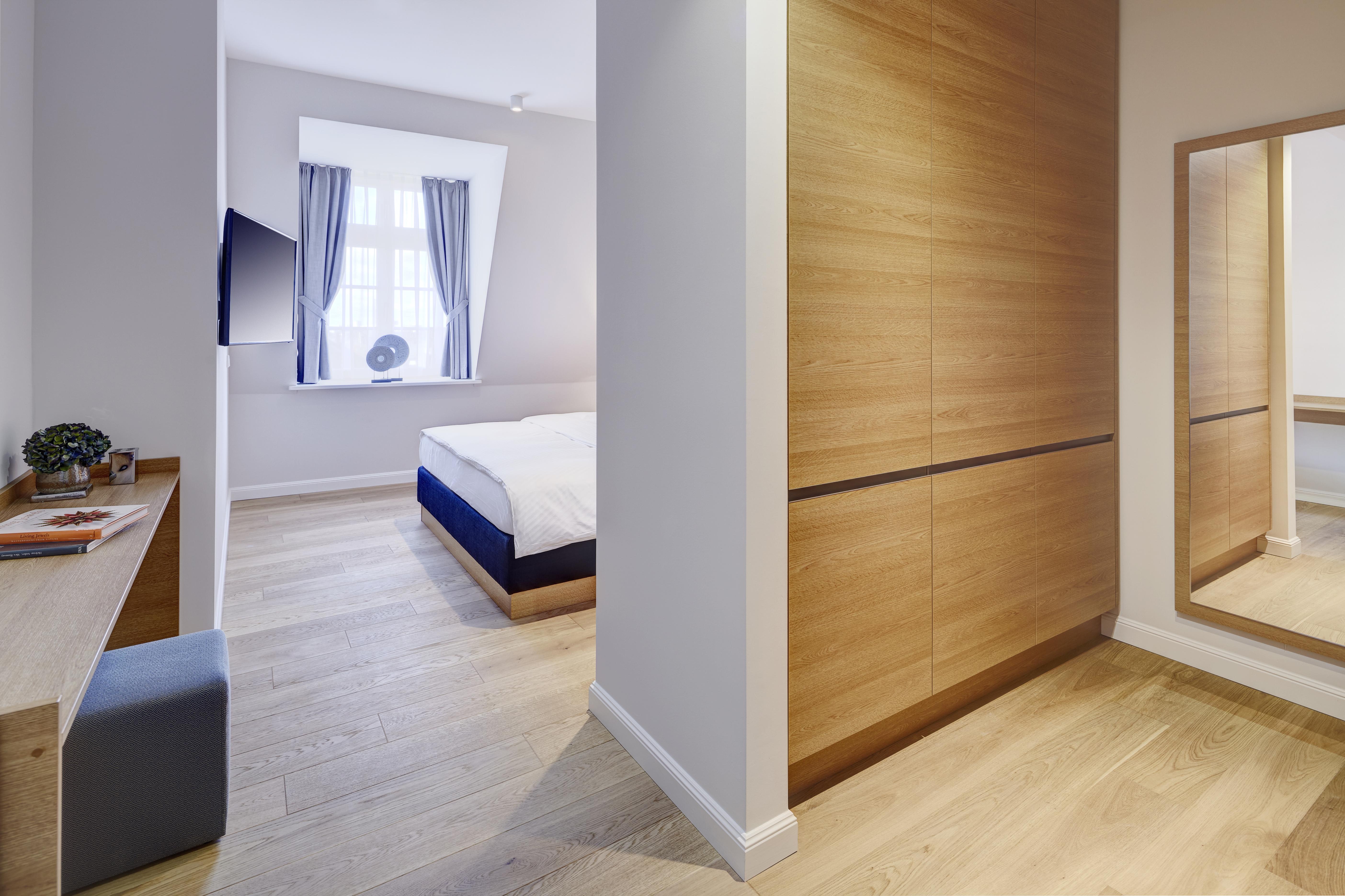 The Wellem, In The Unbound Collection By Hyatt Hotel Düsseldorf Exterior foto A room at the hotel