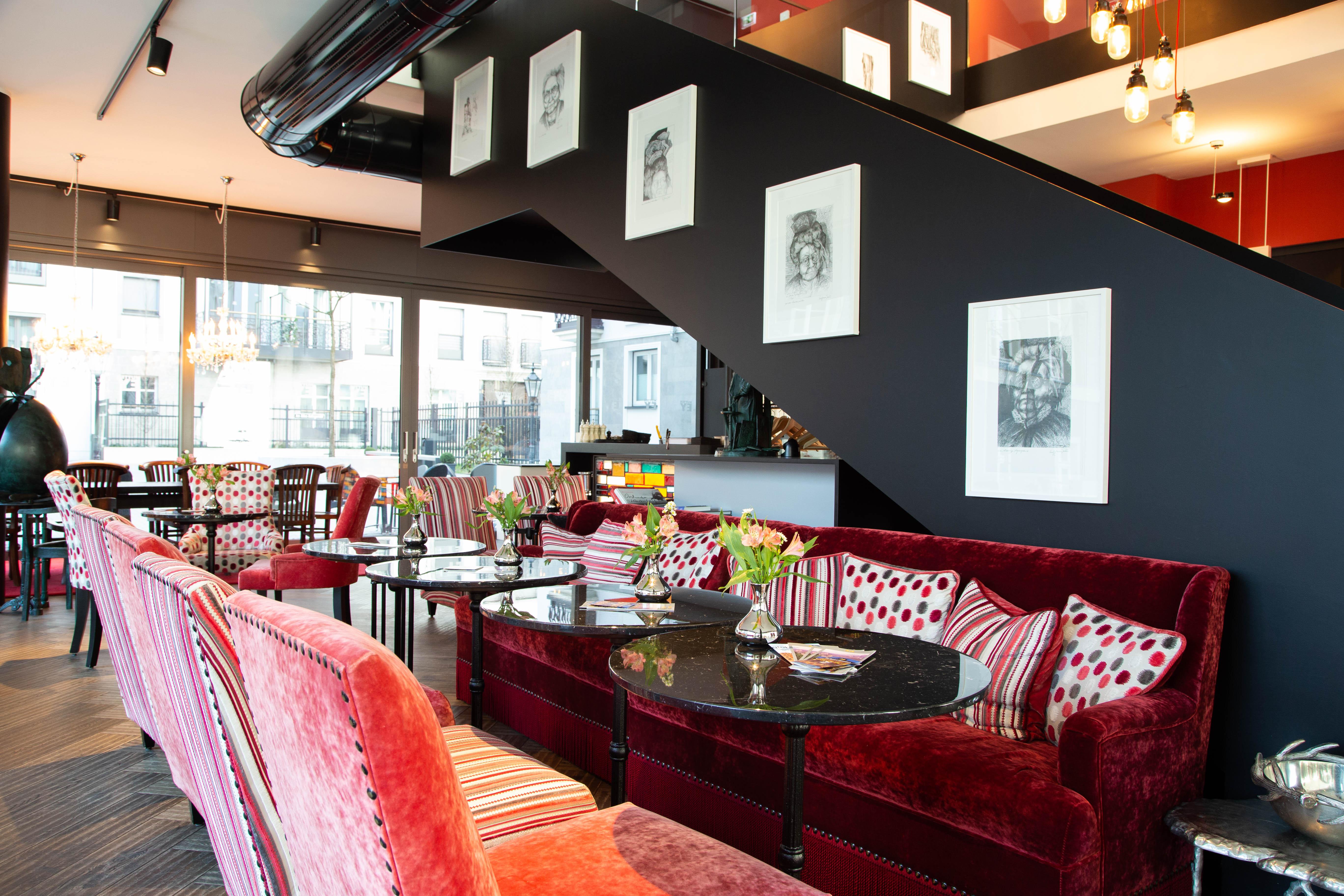 The Wellem, In The Unbound Collection By Hyatt Hotel Düsseldorf Exterior foto Restaurant