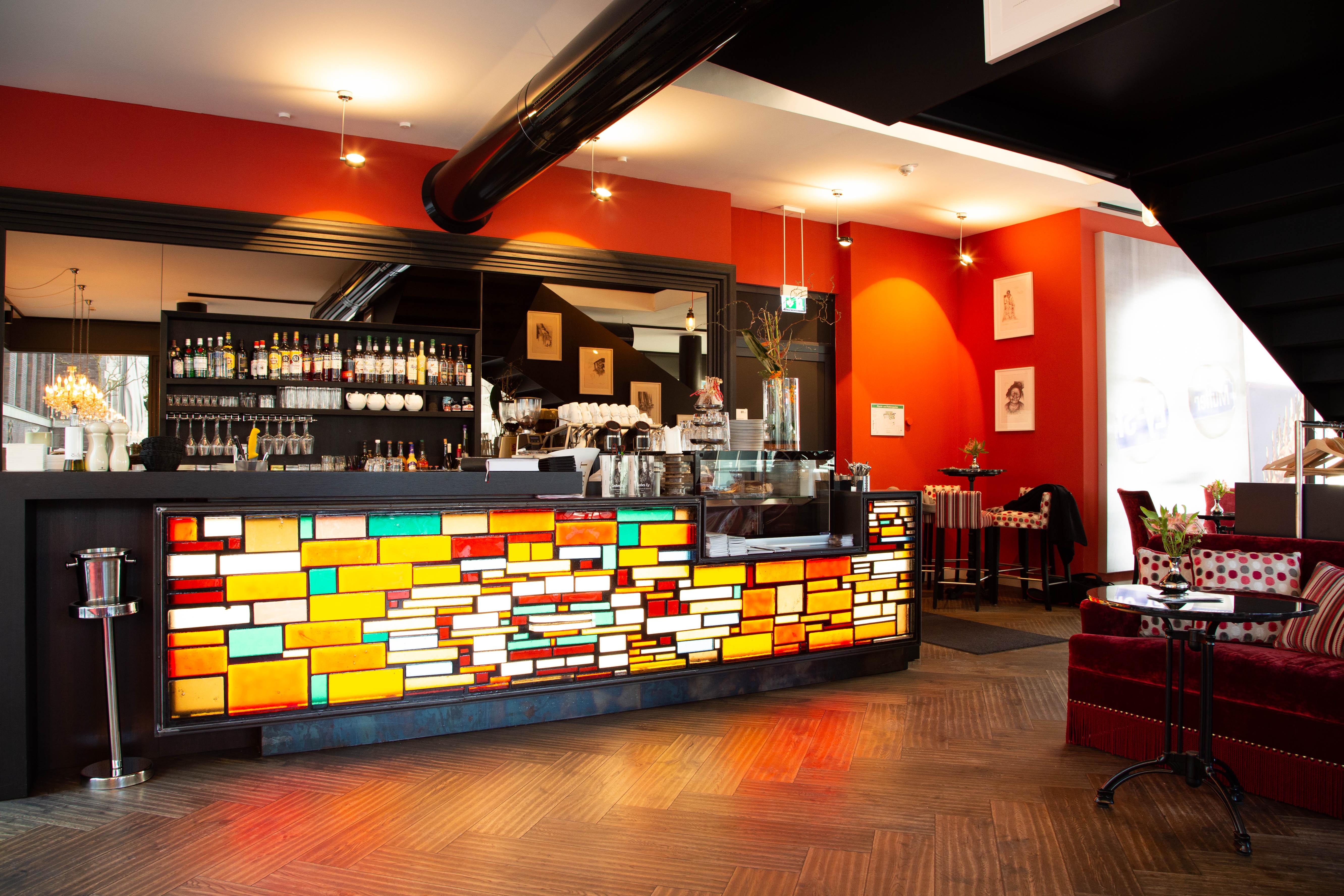 The Wellem, In The Unbound Collection By Hyatt Hotel Düsseldorf Exterior foto Interior of the restaurant