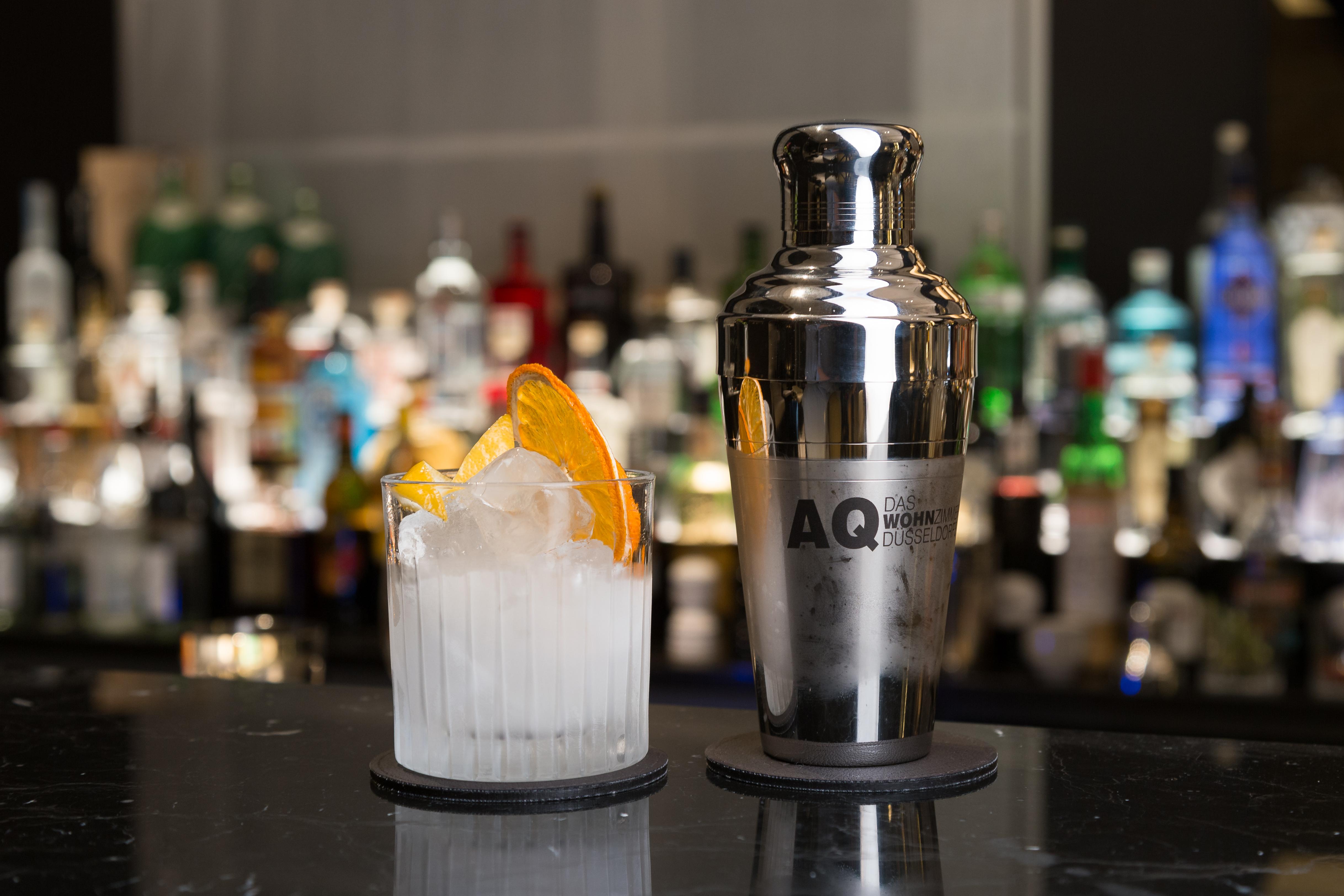 The Wellem, In The Unbound Collection By Hyatt Hotel Düsseldorf Exterior foto A cocktail shaker