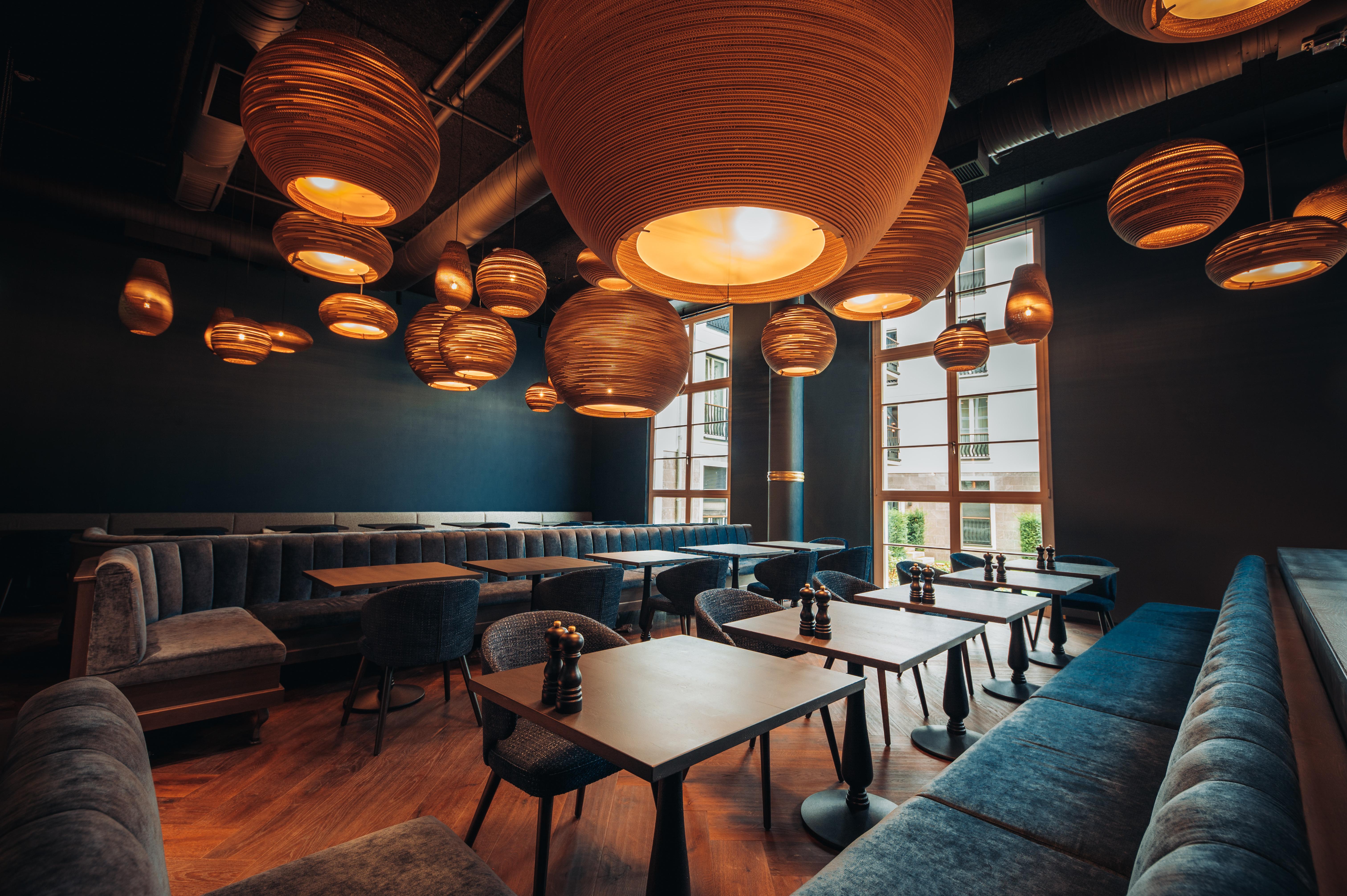 The Wellem, In The Unbound Collection By Hyatt Hotel Düsseldorf Exterior foto Restaurant interior