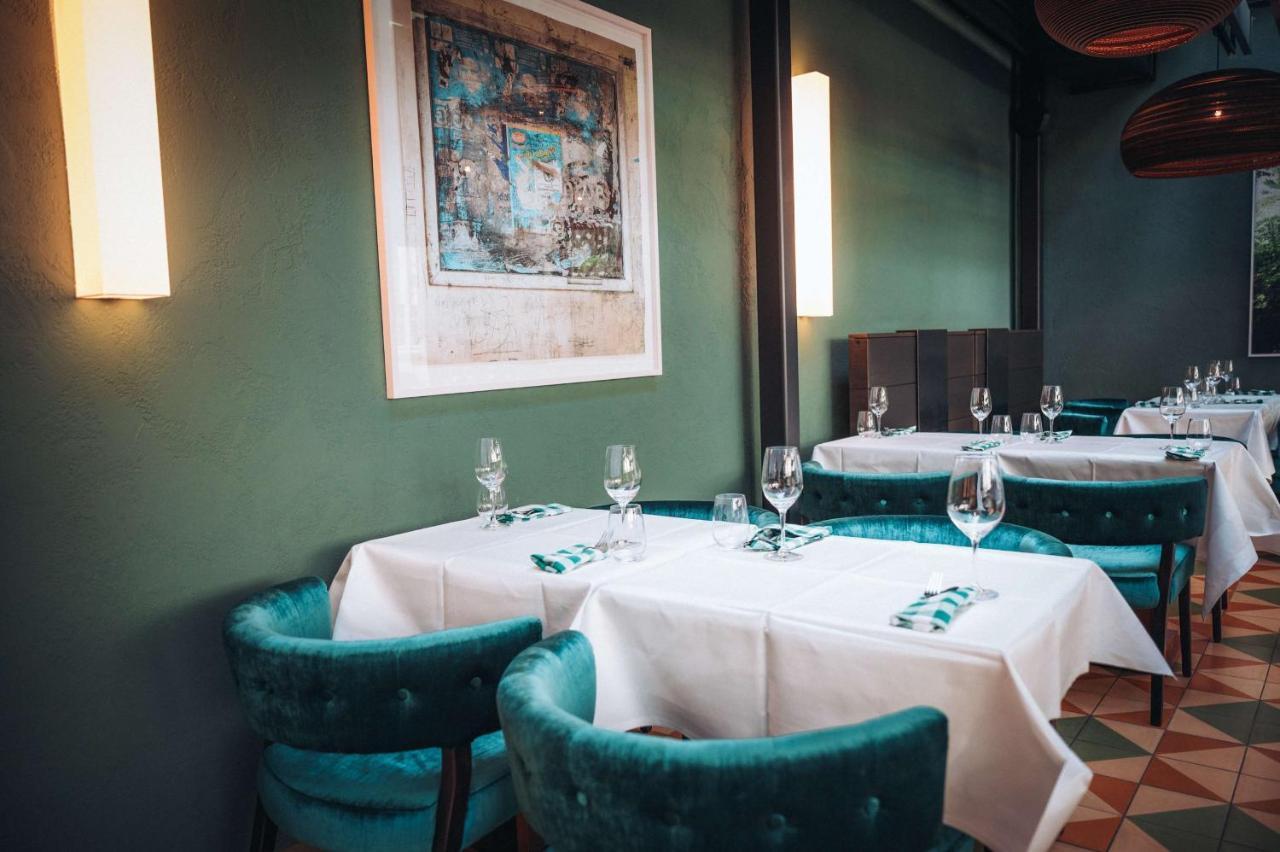 The Wellem, In The Unbound Collection By Hyatt Hotel Düsseldorf Exterior foto Restaurant interior