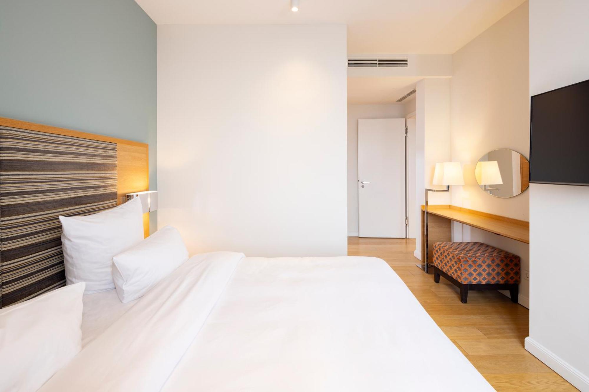 The Wellem, In The Unbound Collection By Hyatt Hotel Düsseldorf Exterior foto A room at the hotel