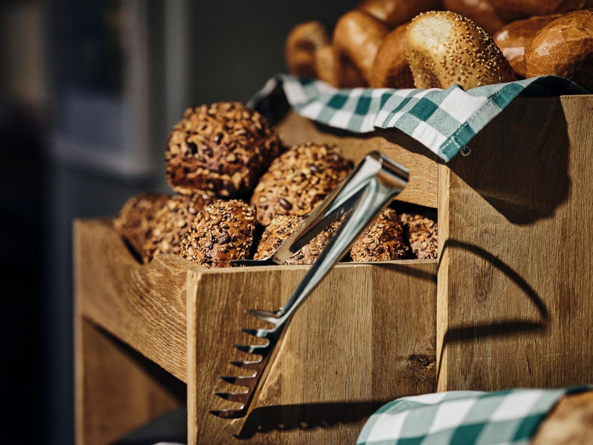 The Wellem, In The Unbound Collection By Hyatt Hotel Düsseldorf Exterior foto A bread knife
