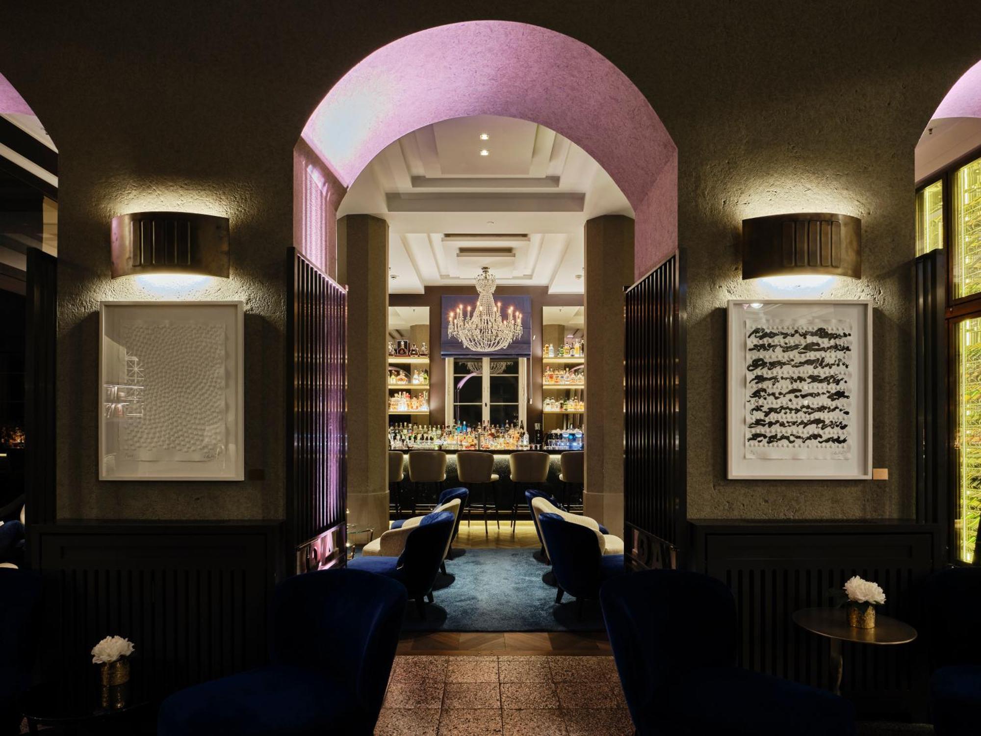 The Wellem, In The Unbound Collection By Hyatt Hotel Düsseldorf Exterior foto The Bar at The Ivy Temple Row