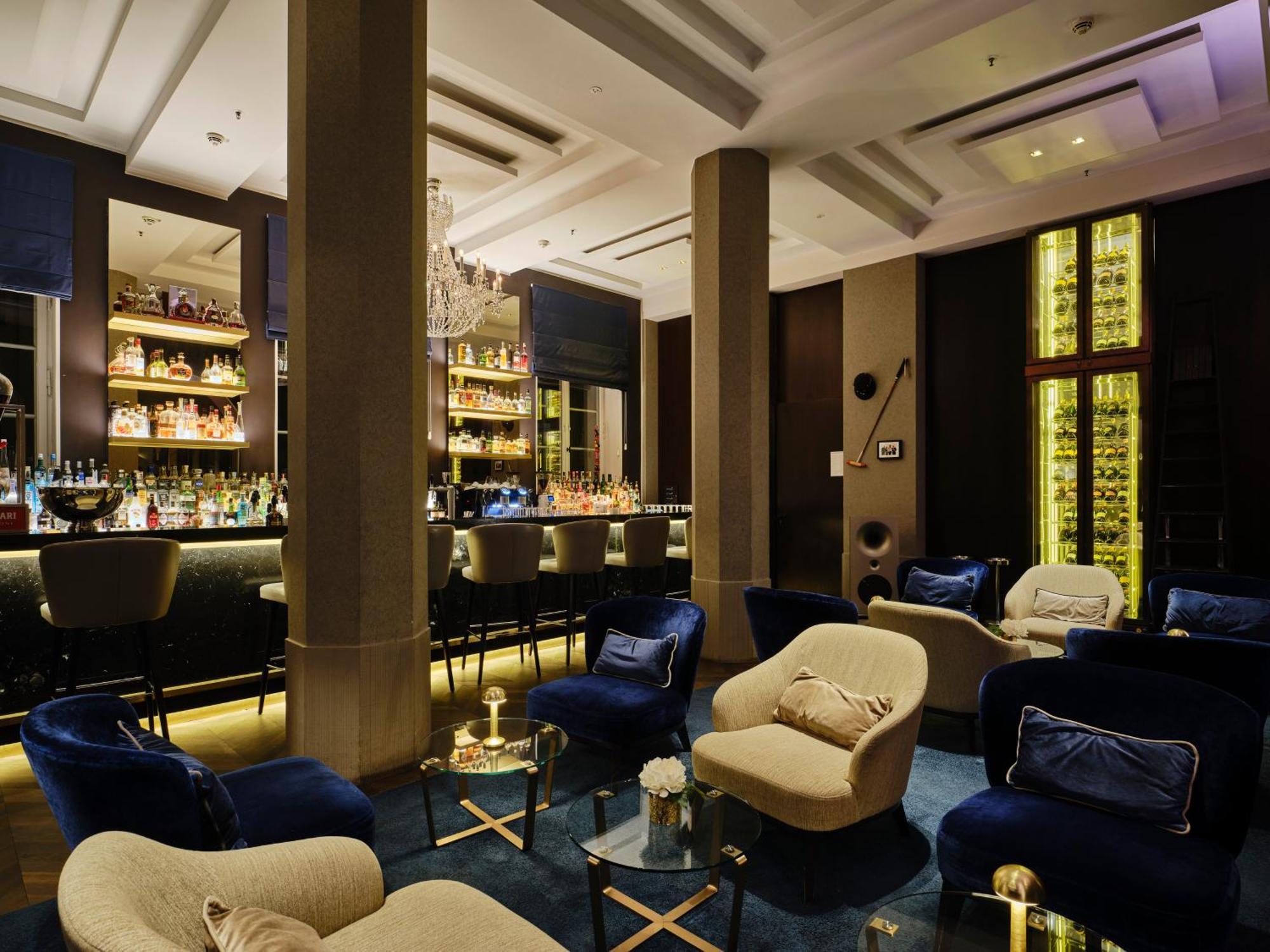 The Wellem, In The Unbound Collection By Hyatt Hotel Düsseldorf Exterior foto The Bar