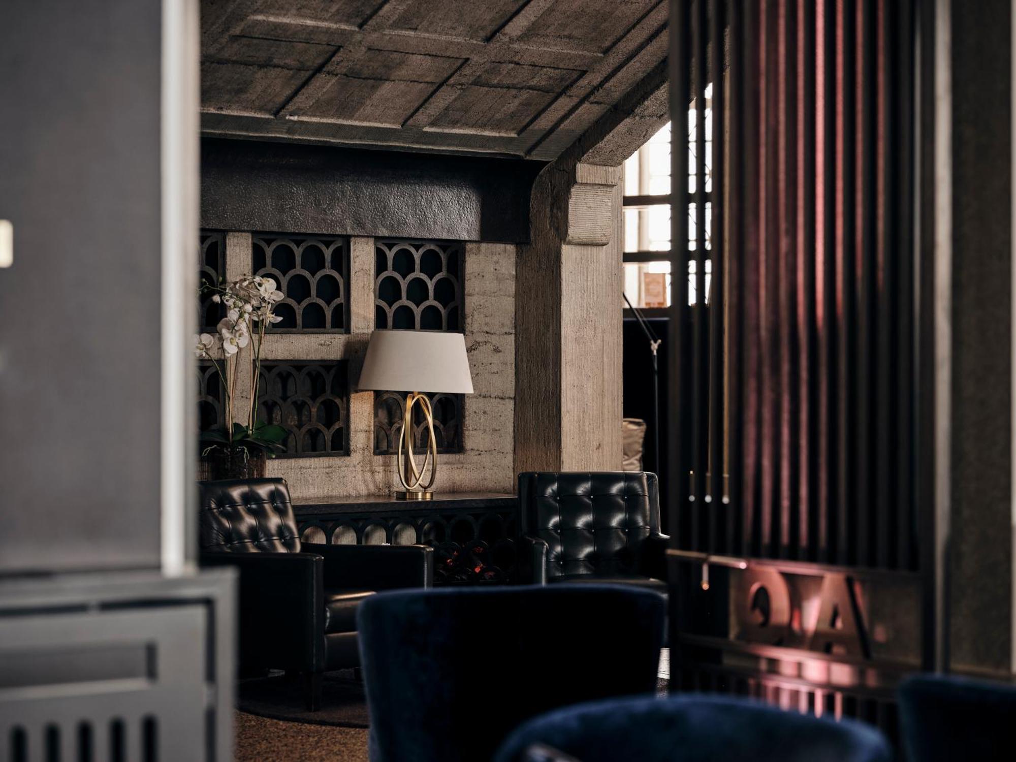 The Wellem, In The Unbound Collection By Hyatt Hotel Düsseldorf Exterior foto The interior of the restaurant