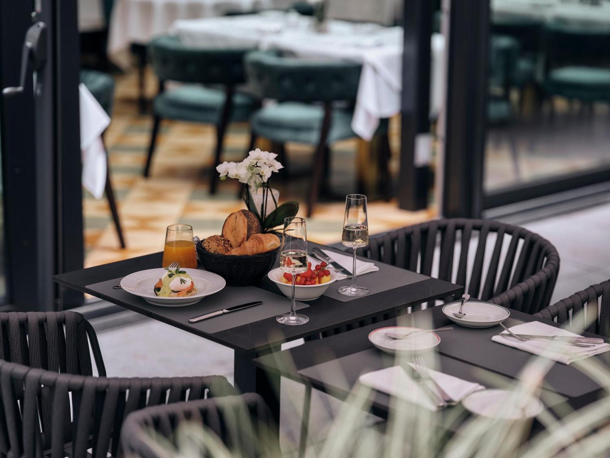 The Wellem, In The Unbound Collection By Hyatt Hotel Düsseldorf Exterior foto Restaurant