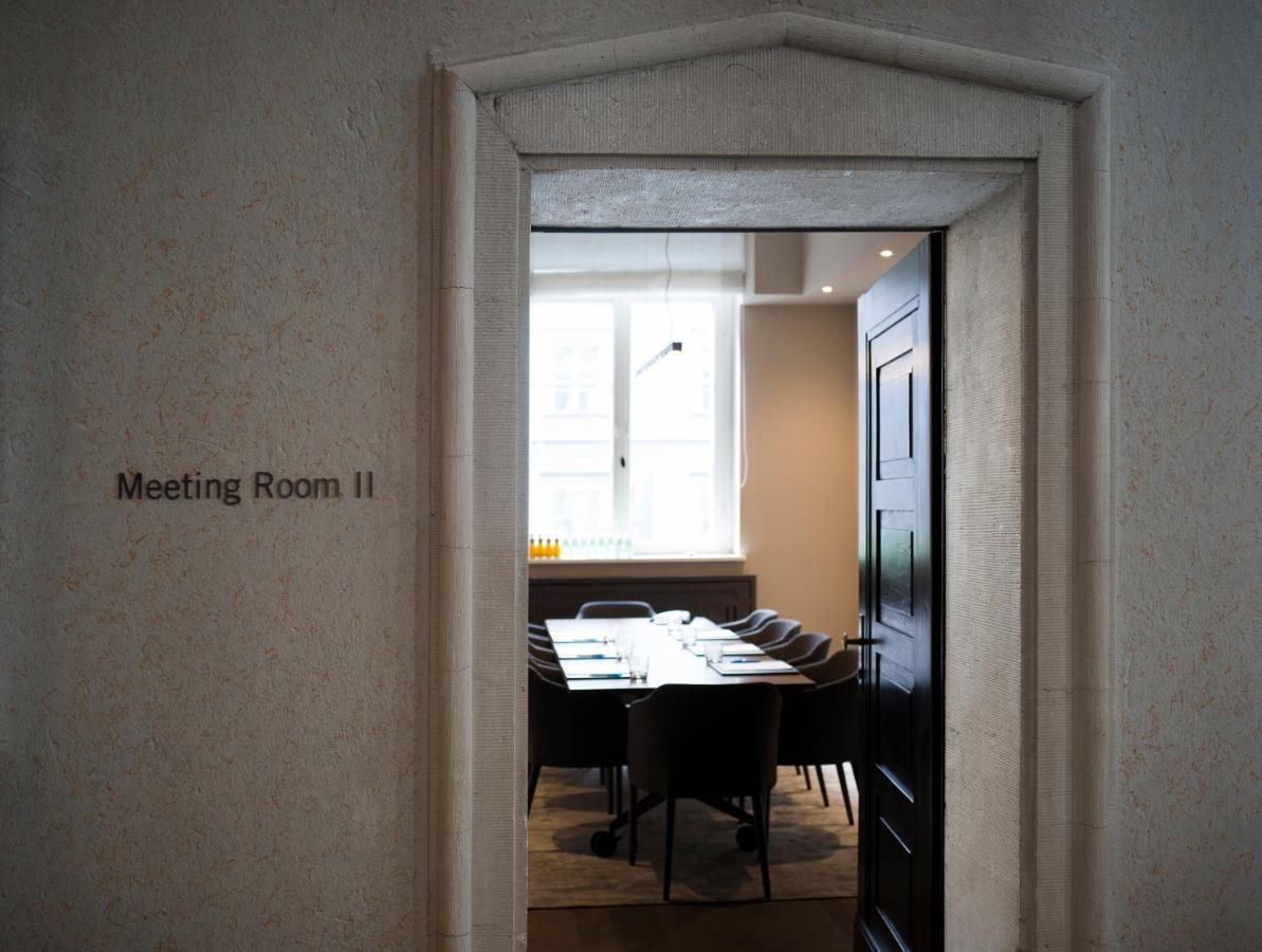 The Wellem, In The Unbound Collection By Hyatt Hotel Düsseldorf Exterior foto Meeting room